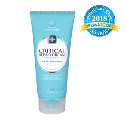 BCL Natural Remedy Critical Repair Cream (3/7 oz)