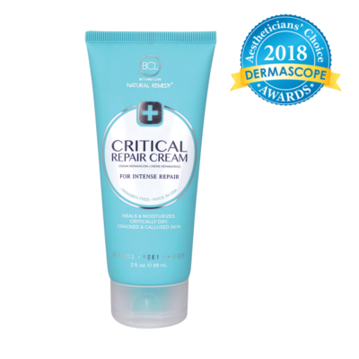 BCL Natural Remedy Critical Repair Cream