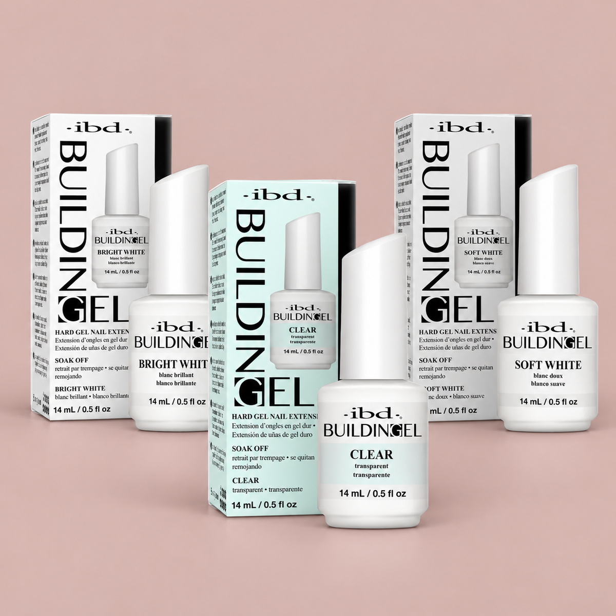 IBD Building Gel