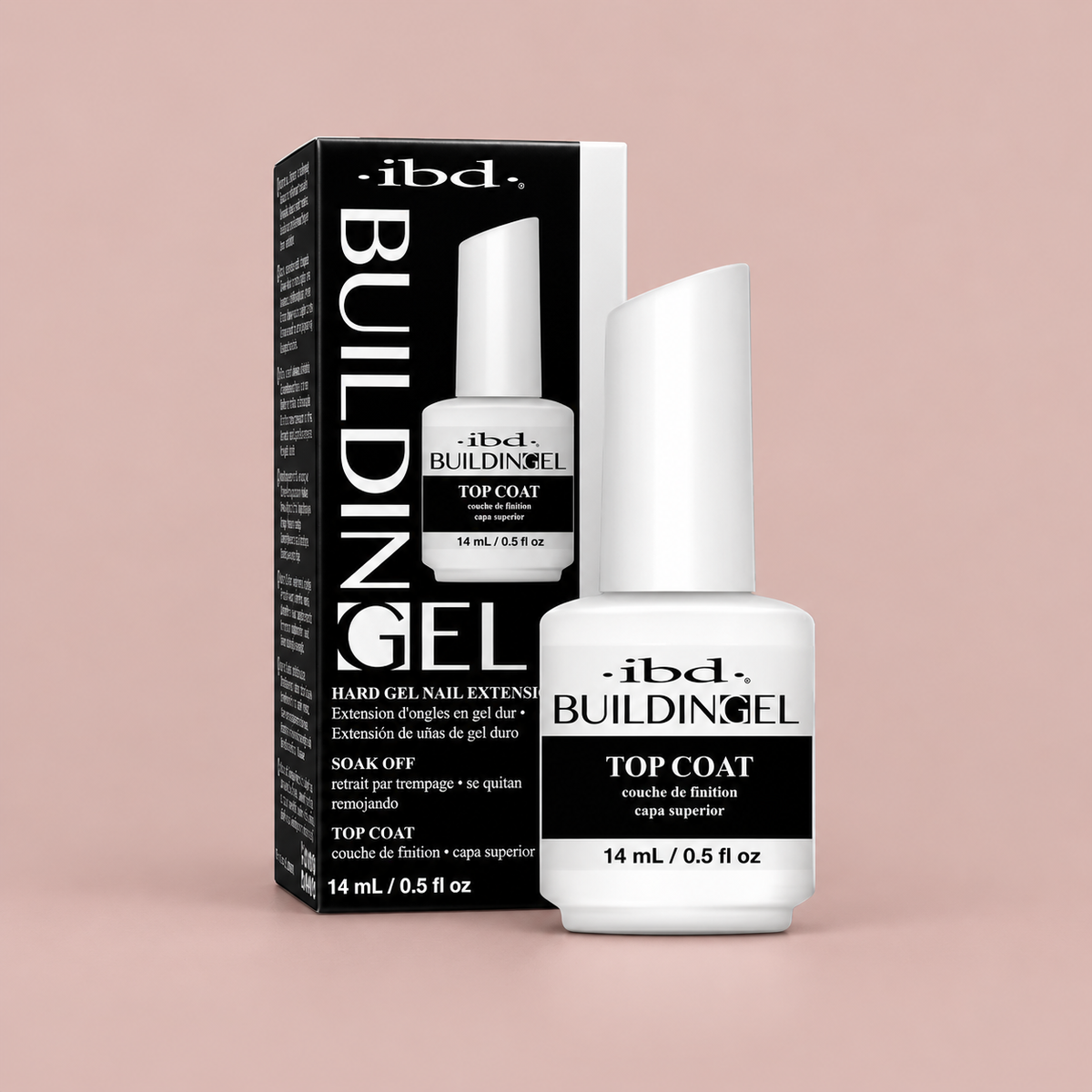 IBD Building Gel Topcoat