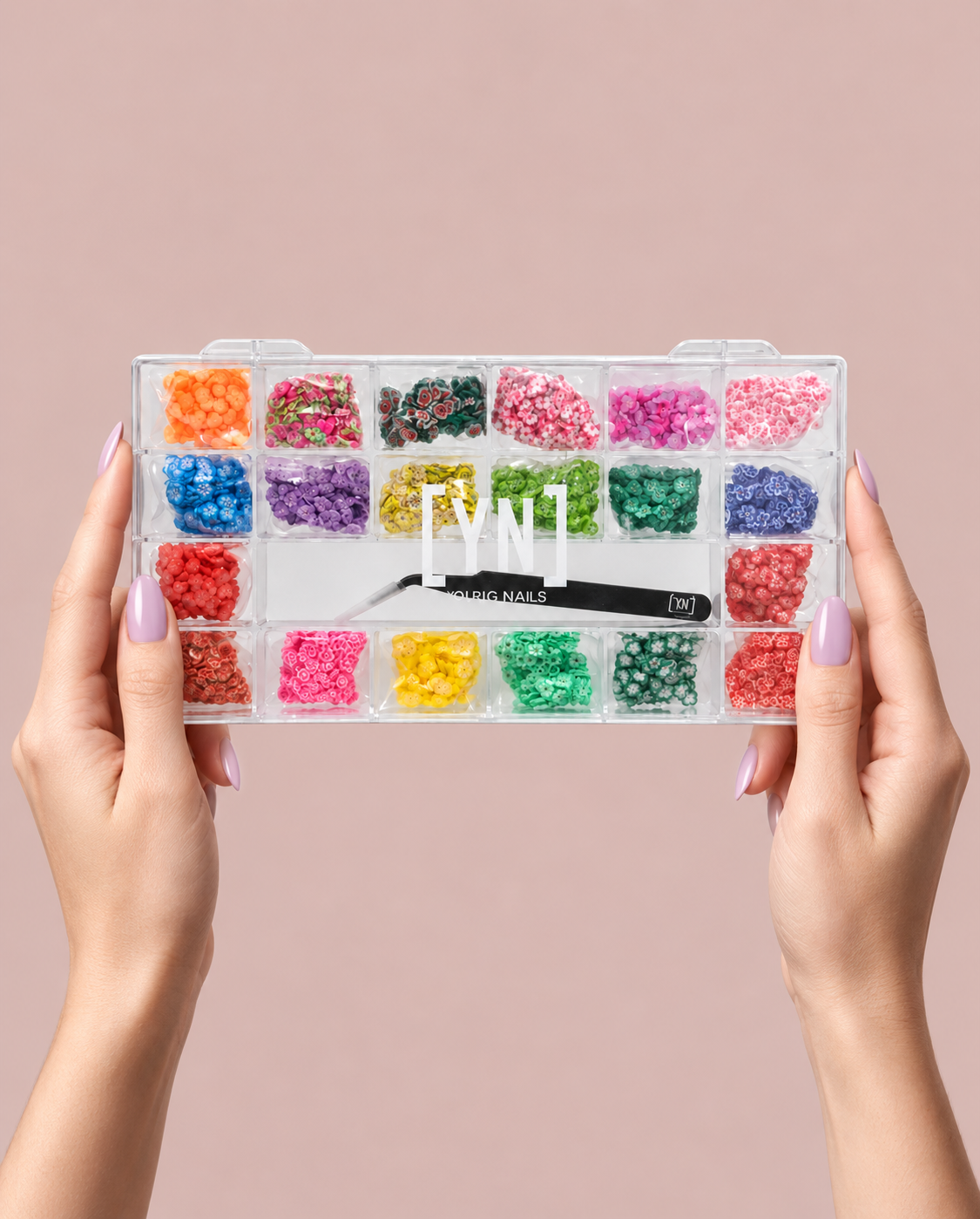 Young Nails Fruit Cocktail Kit