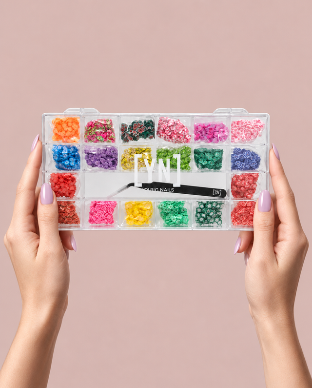 Young Nails Fruit Cocktail Kit