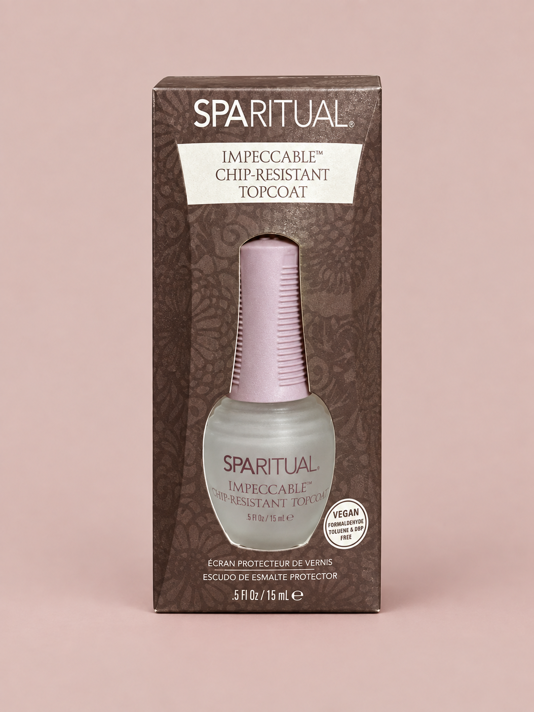 Impeccable Chip-Resistant Topcoat