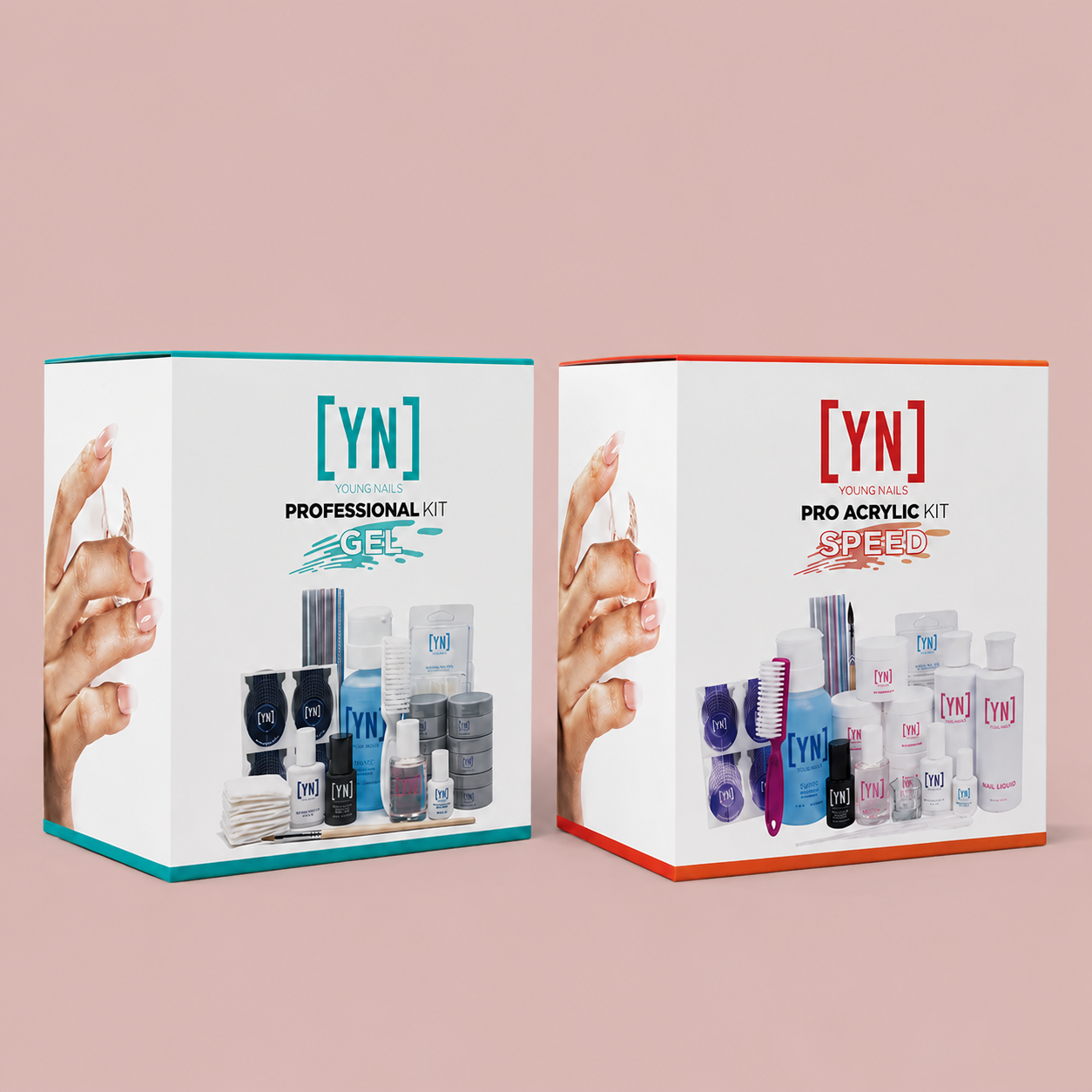 Young Nails Pro Kit
