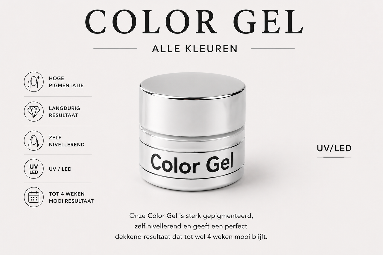 NLC Color Gel