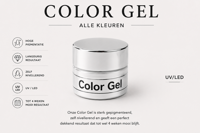 NLC Color Gel