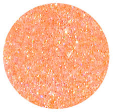 YN manderin glitter