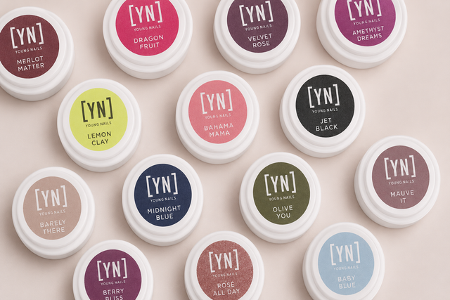 Young Nails Cream Clay