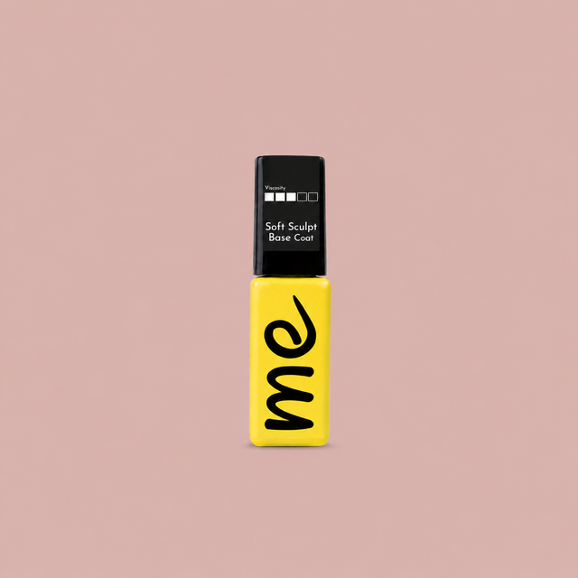 ME Soft Sculpt Base Coat, 8 ml
