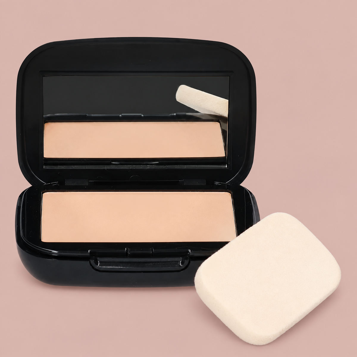 Compact powder Make-up poeder
