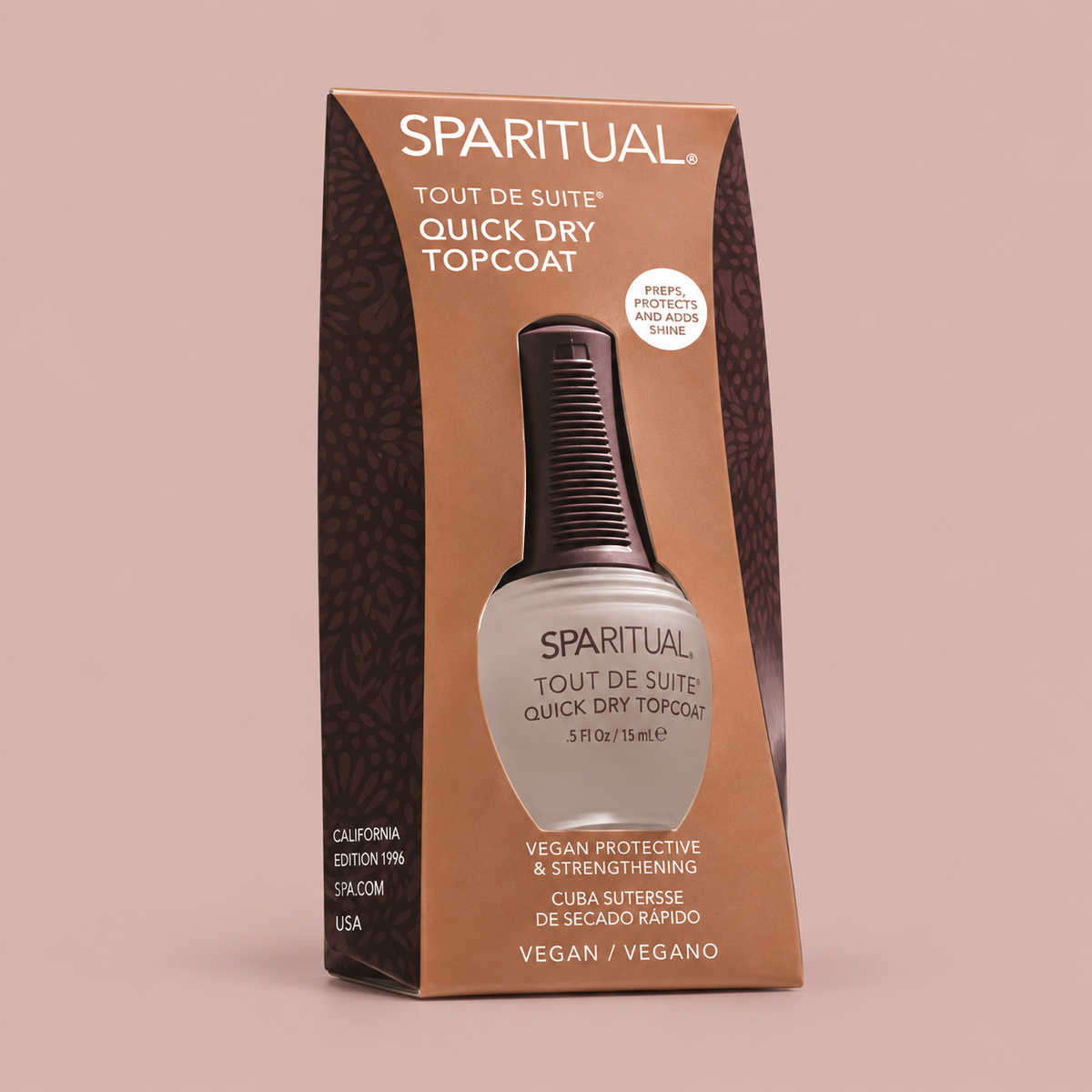 Tout de Suite Topcoat 15 ml