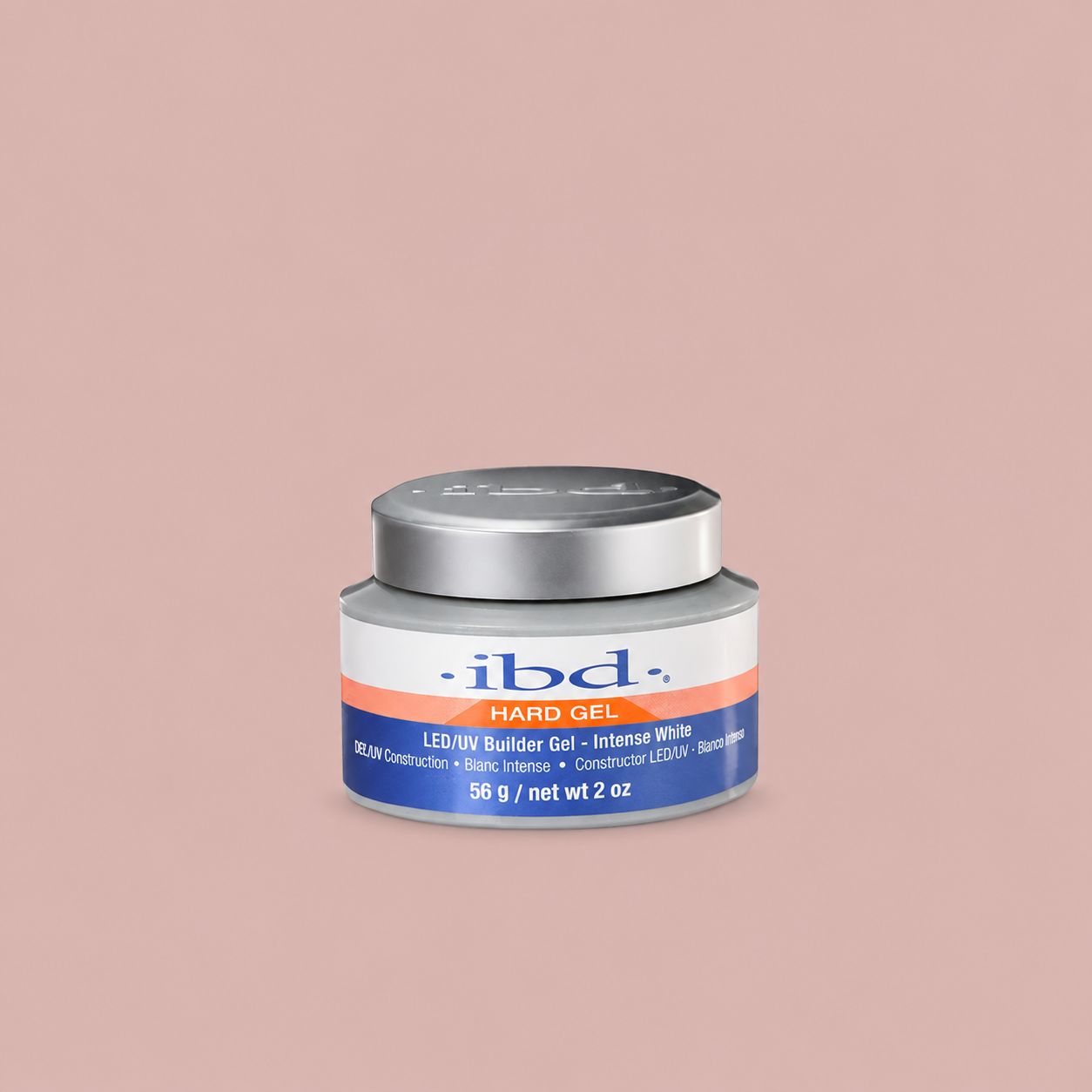 IBD – UV Builder Gel Intense White 14g