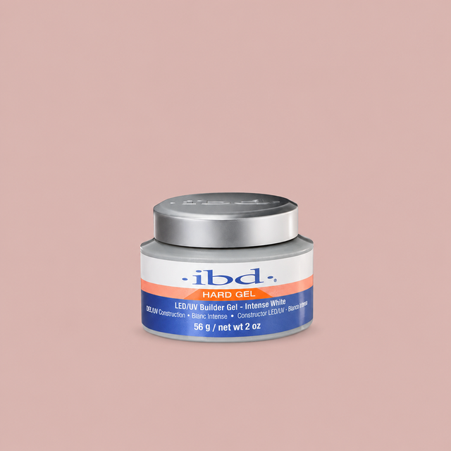 IBD – UV Builder Gel Intense White 14g