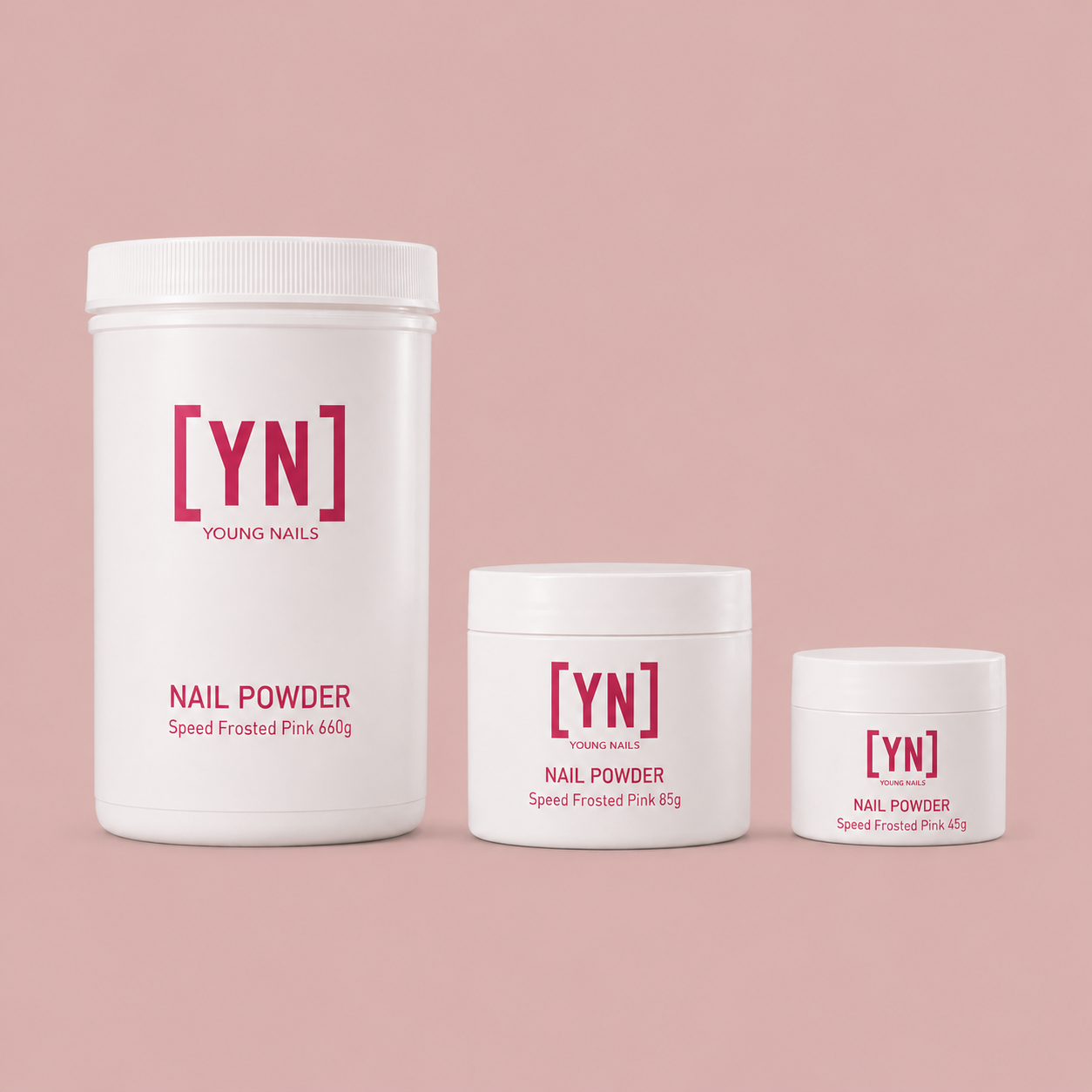 Young Nails Acryl Poeder