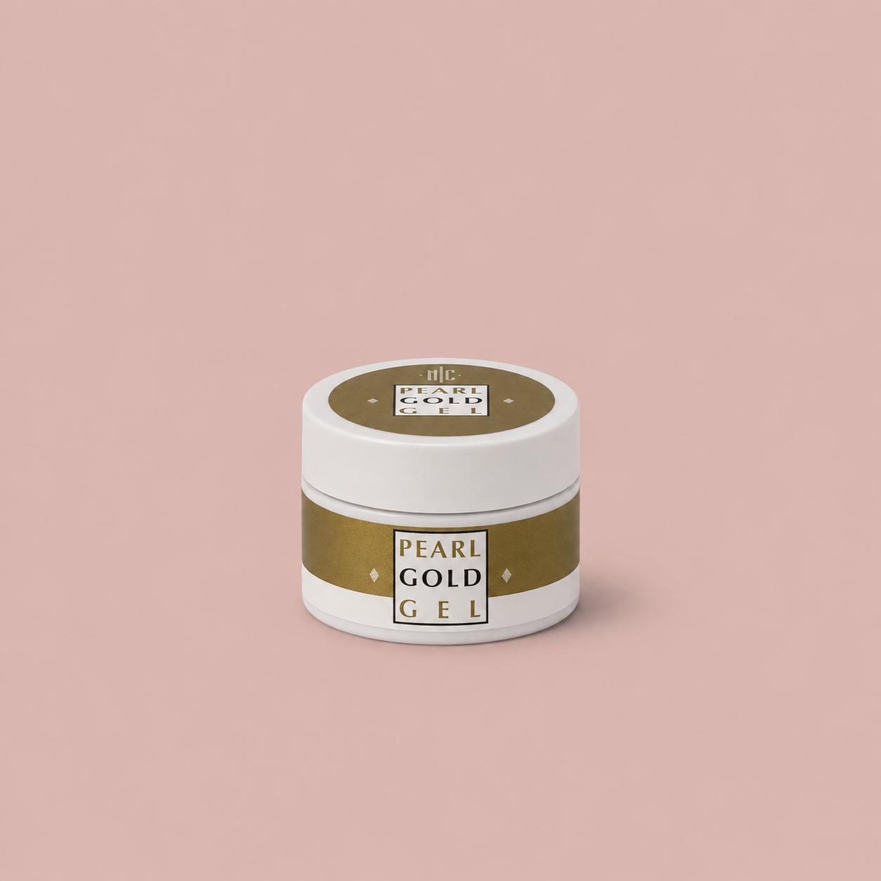 NLC Pearl Gel Gold