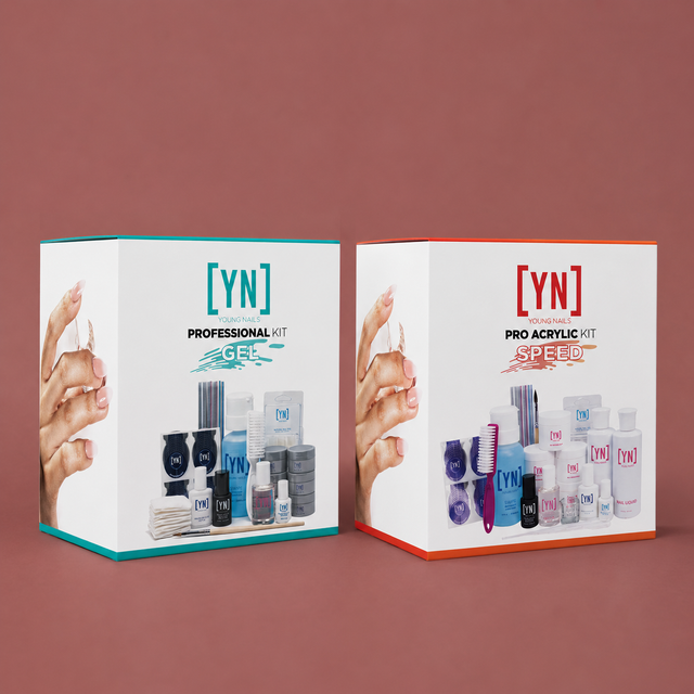 Young Nails Pro Kit