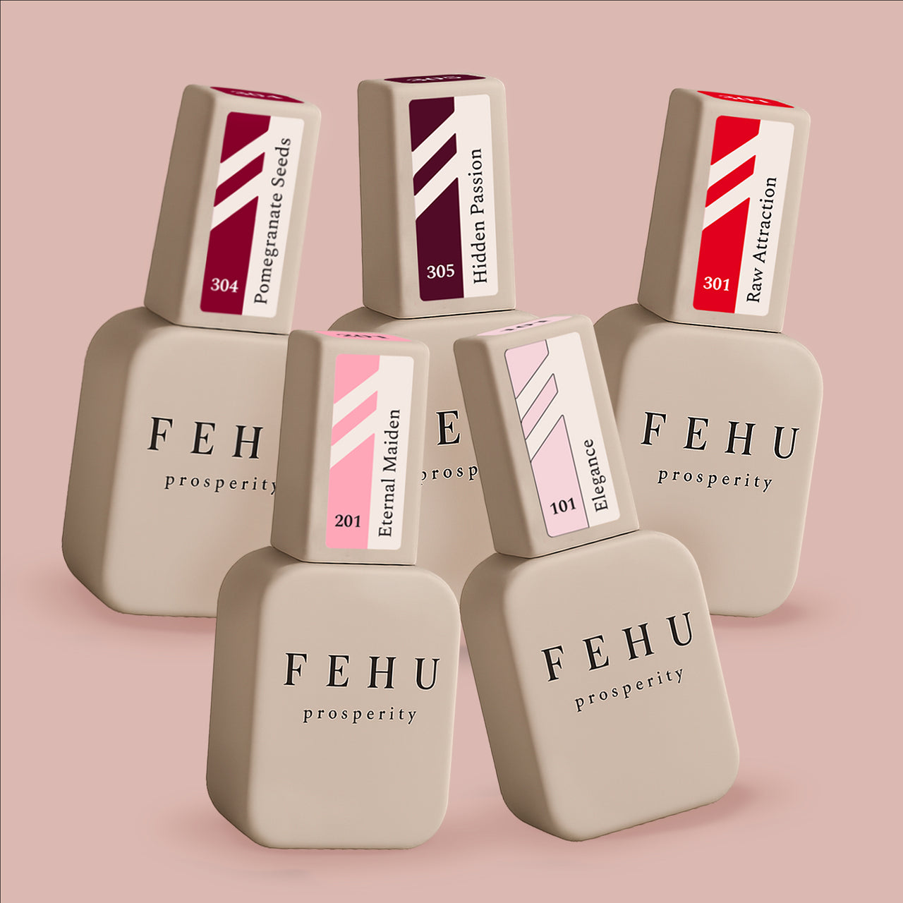 FEHU Gel Polish