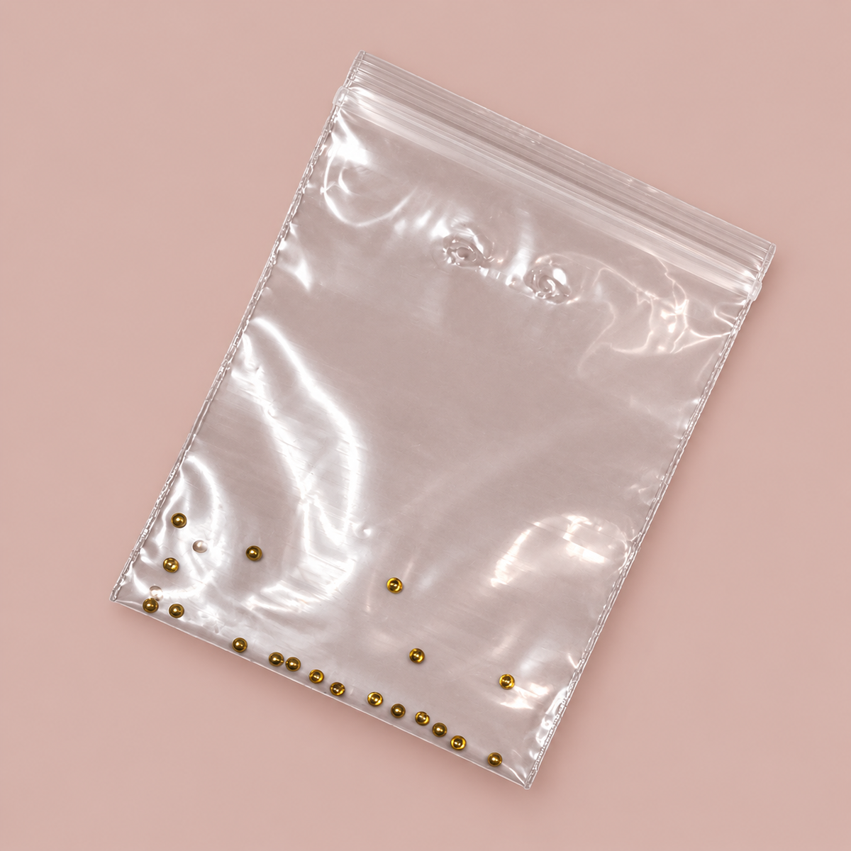 NLC Nail Art Parel – Goud