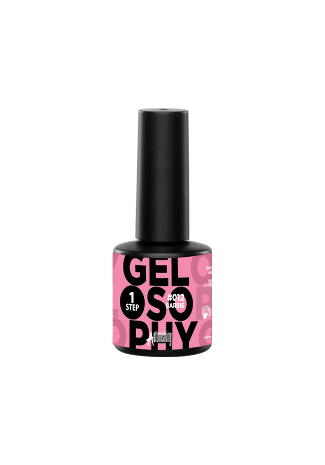Gelosophy 1-Step #012 Barbie 7ml