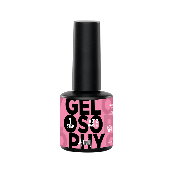 So Easy Astonishing Gelosophy 1-Step 7ml