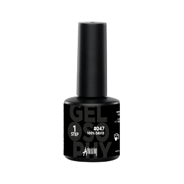 So Easy Astonishing Gelosophy 1-Step 7ml