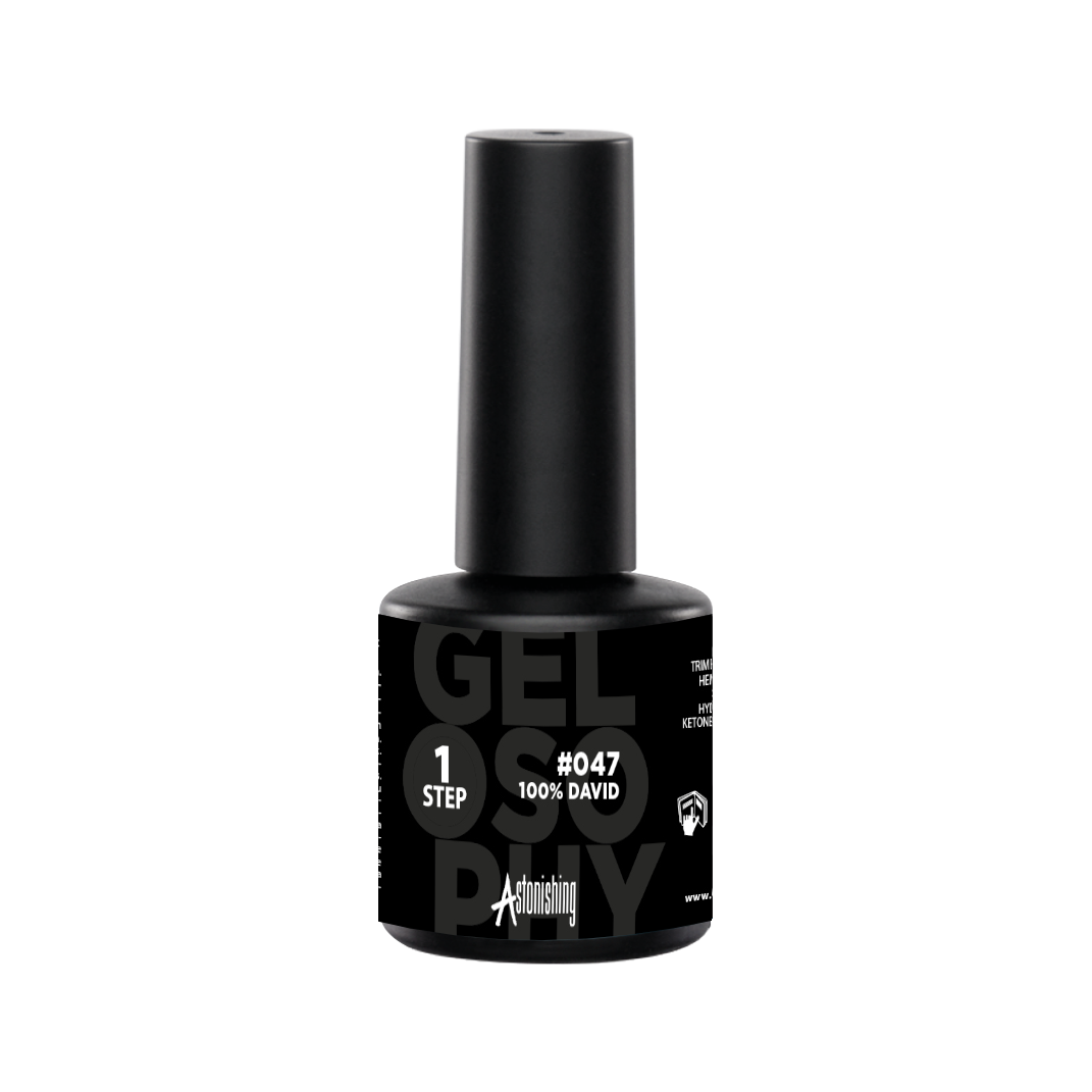Gelosophy 1-Step #047 100% David 7ml