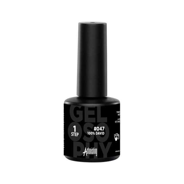 Gelosophy 1-Step #047 100% David 7ml