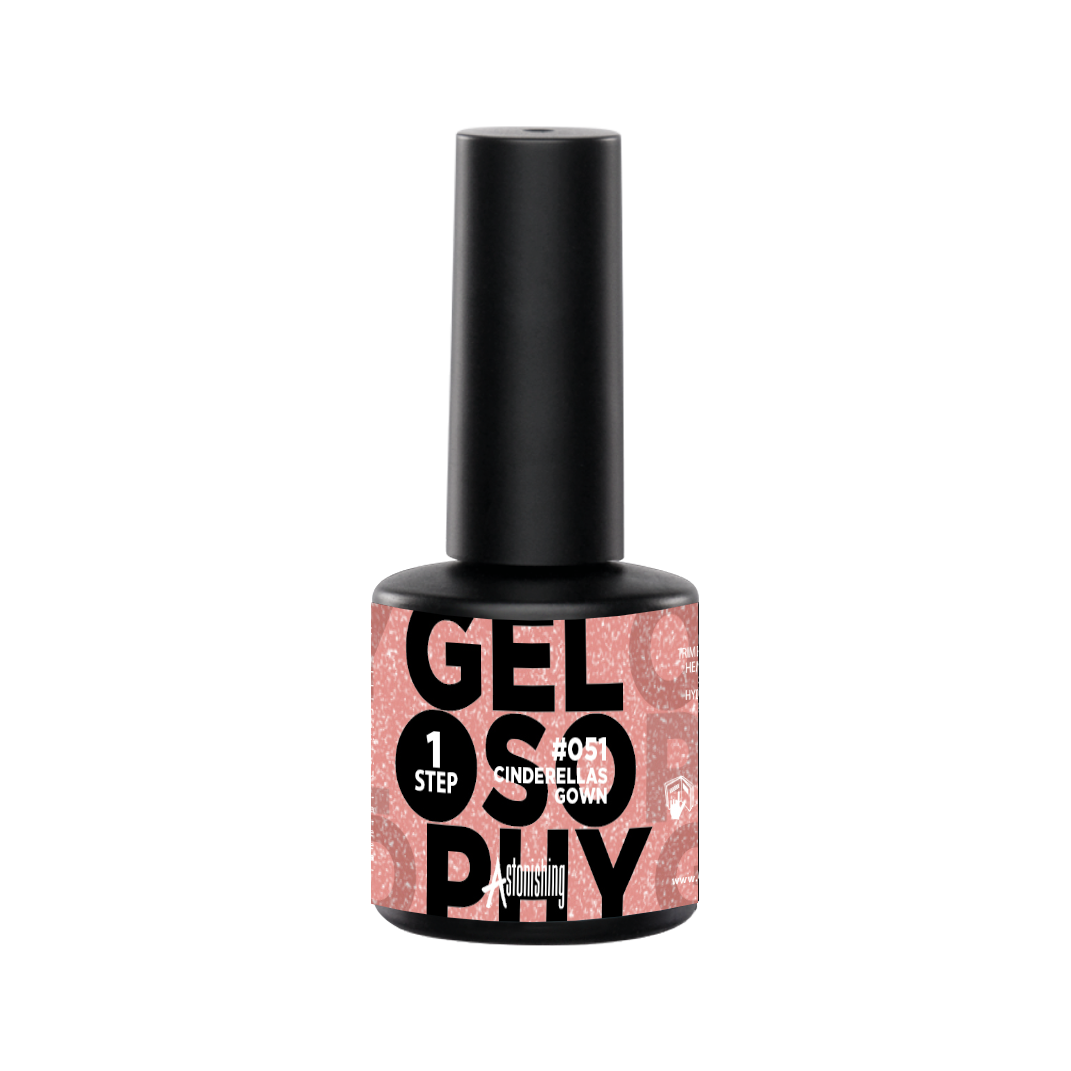 Gelosophy 1-Step #051 Cinderellas Gown 7ml
