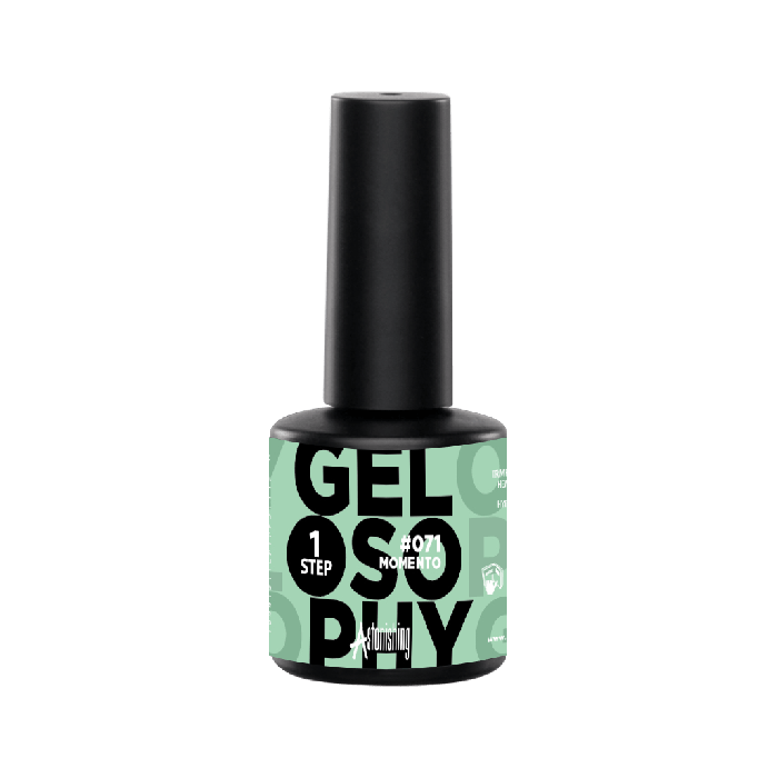 So Easy Astonishing Gelosophy 1-Step 7ml