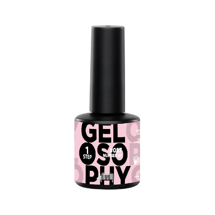 So Easy Astonishing Gelosophy 1-Step 7ml