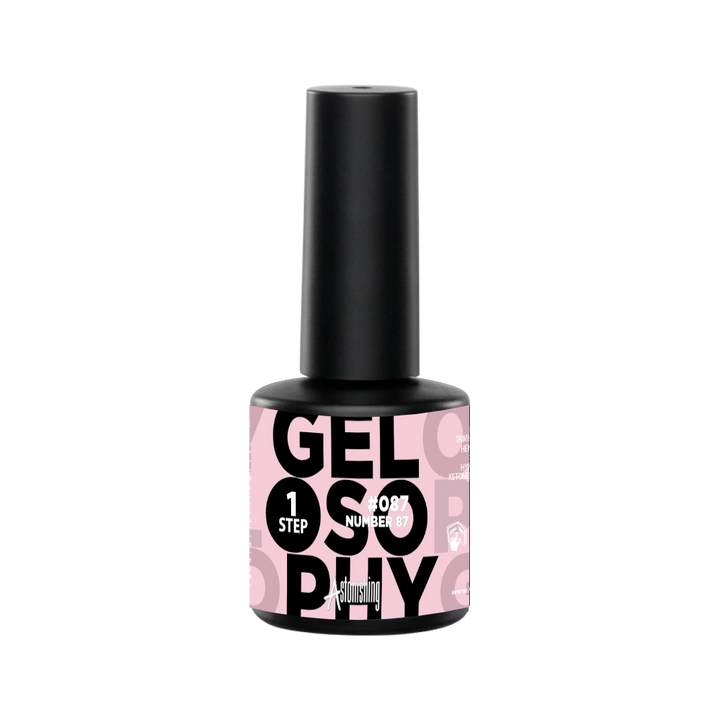 Gelosophy 1-Step #087 Number 87 7ml