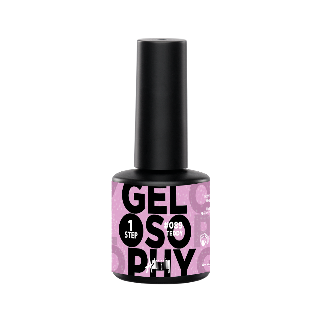 Gelosophy 1-Step #089 Teddy 7ml