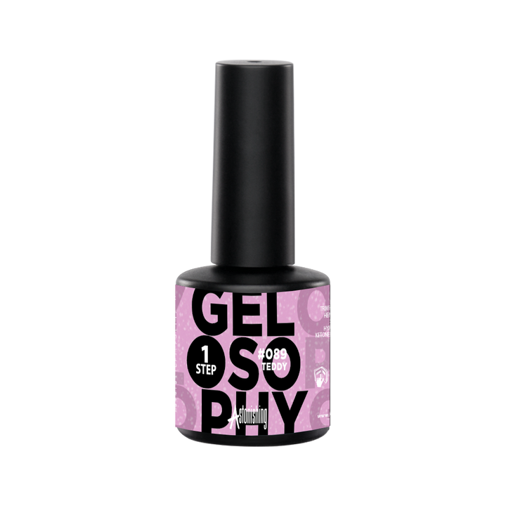 Gelosophy 1-Step #089 Teddy 7ml