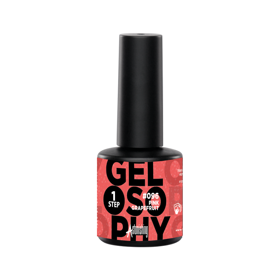 Gelosophy 1-Step #096 Pink Grapefruit 7ml
