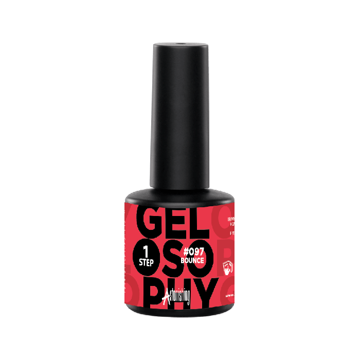 So Easy Astonishing Gelosophy 1-Step 7ml