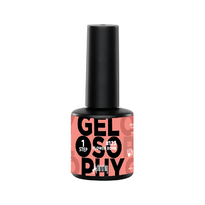 So Easy Astonishing Gelosophy 1-Step 7ml