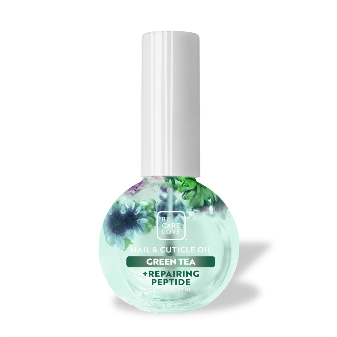 BCL SPA Peptide Cuticle Oil Repairing Green Tea
