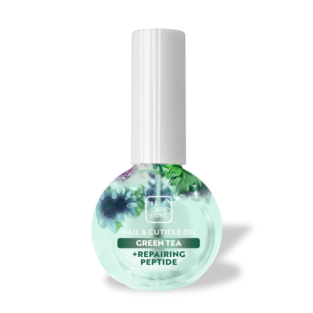 BCL SPA Peptide Cuticle Oil Repairing Green Tea