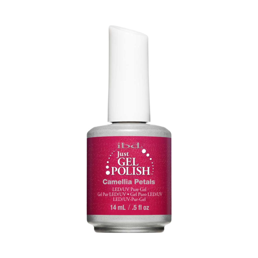 IBD Just Gel Camellia