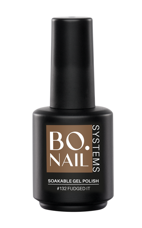 BO Gel Polish #132 Fudged It (15ml)
