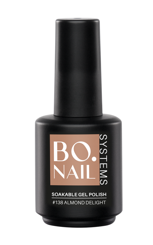 BO Gel Polish #138 Mandelgenuss (15ml)