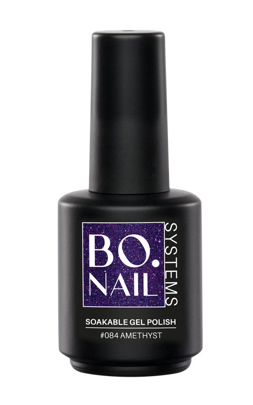 BO Gelpolitur #084 Amethyst (15 ml)
