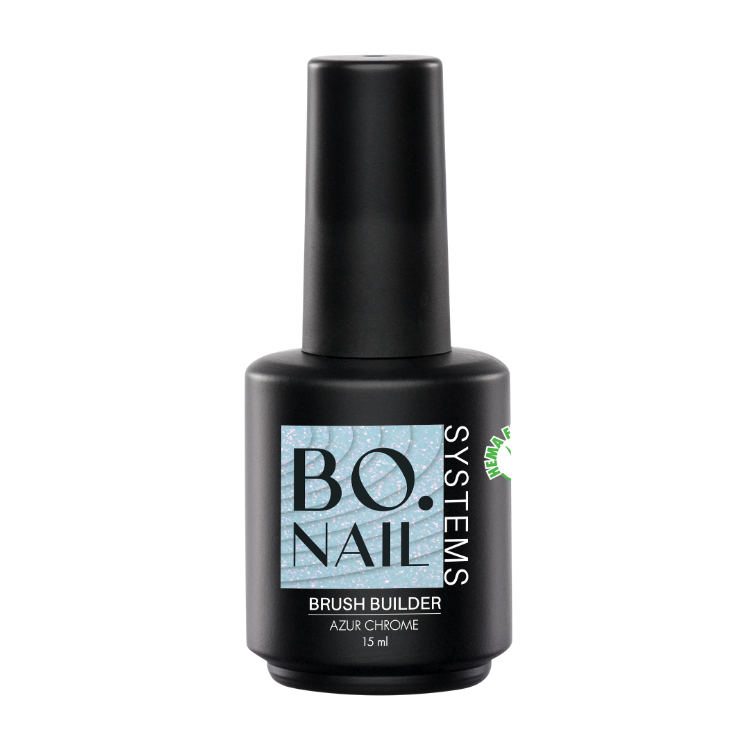 BO Brush Builder Azur Chrome