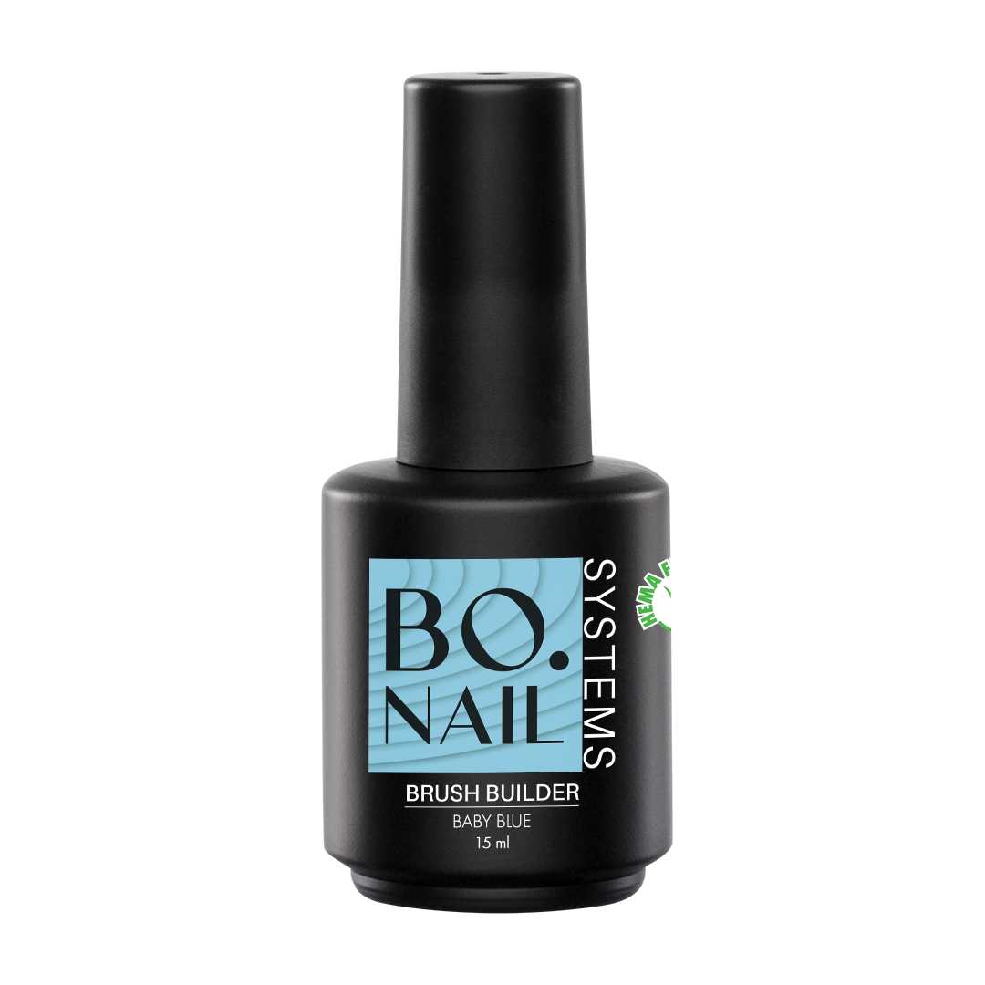 BO Brush Builder Baby Blue