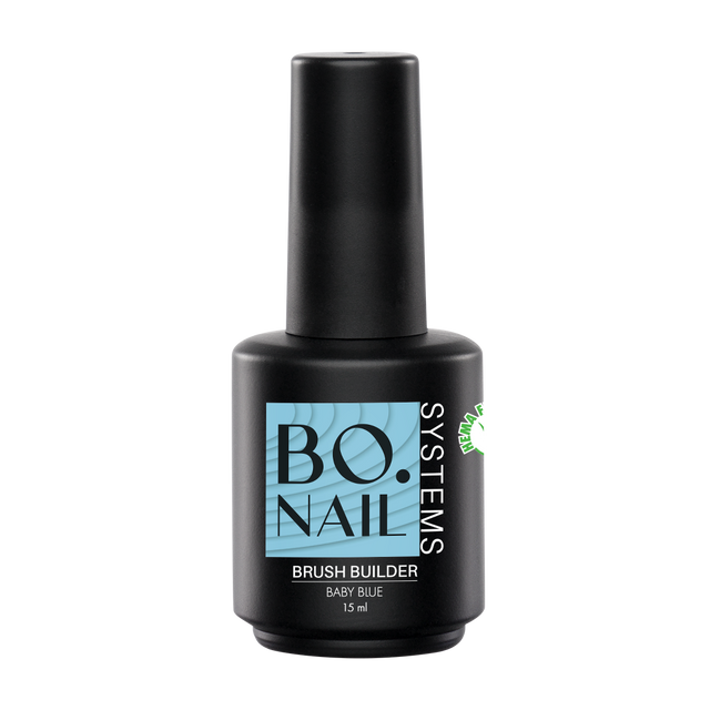 BO Brush Builder Baby Blue