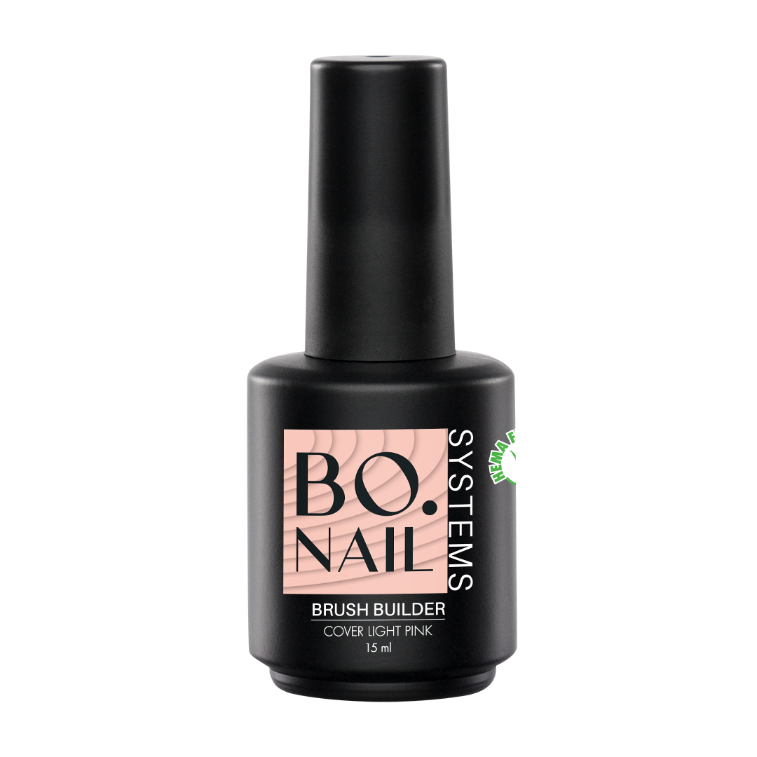 BO Brush Builder Cover Light Pink