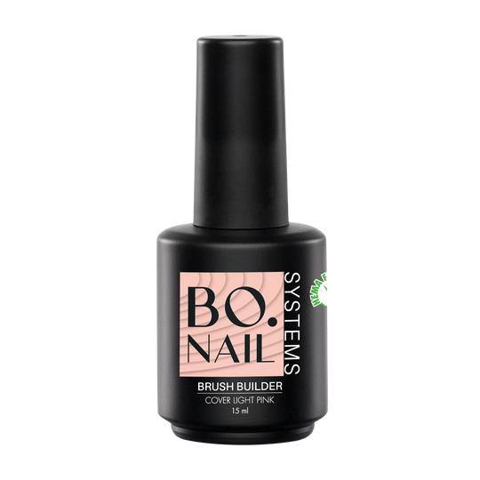 BO Brush Builder Cover Light Pink