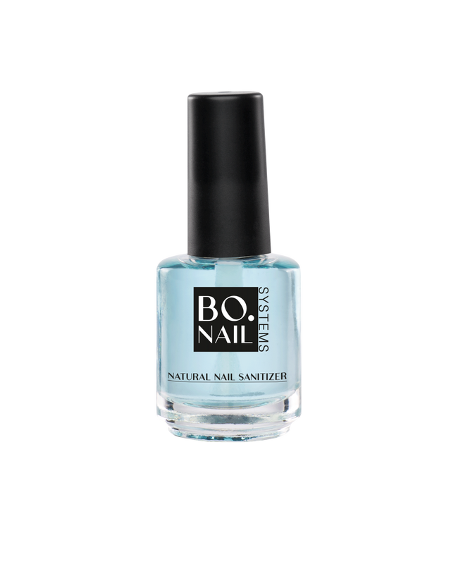 BO. Natural Nail Sanitizer