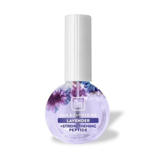 BCL SPA Peptide Cuticle Oil Strengthening Lavender