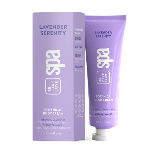 BCL SPA Body Cream Serenity Lavender